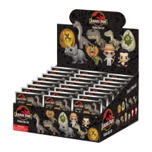 Jurassic Park - 3D PVC Bag Clips S01 Blind Bag