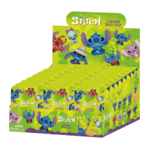 Lilo & Stitch - 3D Charm Bag Clip Blind Bag