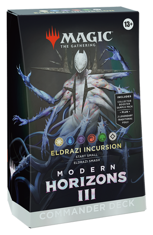 Magic the Gathering - Modern Horizons 3 - Commander Decks