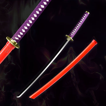 Bleach Genryusai Shigekuni Yamamoto Sword
