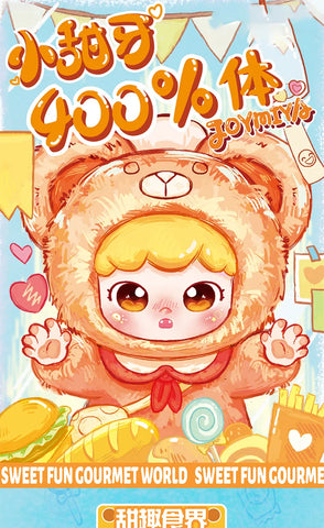 Baby Three - Sweet Tooth 400% Blind Box