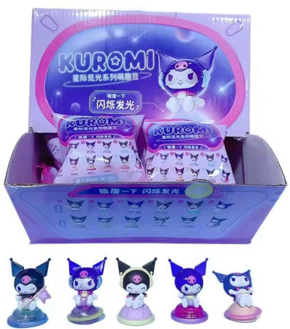 Sanrio Kuromi Interstellar Light-Seeking Series Blind Box