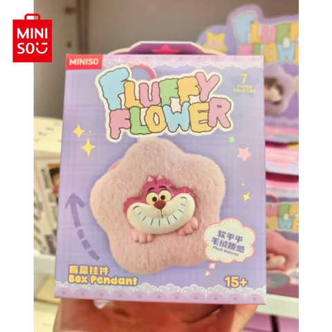 Miniso Disney Maomaoji Series Flower Pendant Blind Box