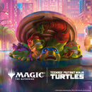 Magic the Gathering - Teenage Mutant Ninja Turtles - Prerelease Event