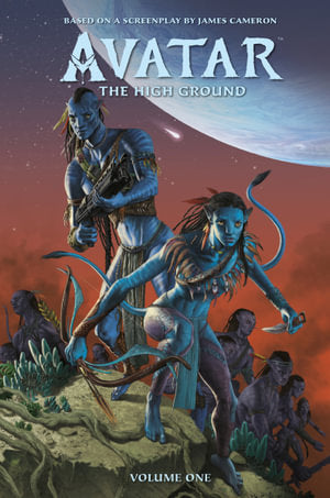 Avatar The High Ground Volume 01