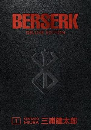 Berserk Deluxe Volume 01