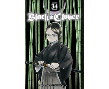 Black Clover, Volume 34