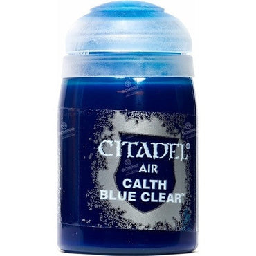 Citadel Paint Air Calth Blue Clear (24ml)