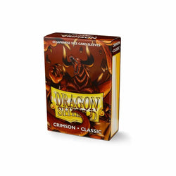Sleeves - Dragon Shield - Box 60 - Classic (Japanese Size)