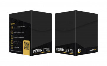 Powerwave Deck Box