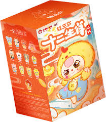 Baby Three - Chinese Zodiac Series 2 Blind Box