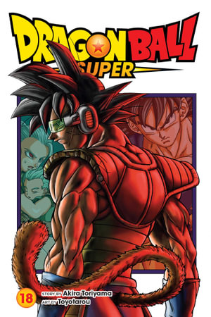 Dragon Ball Super, Volume 18