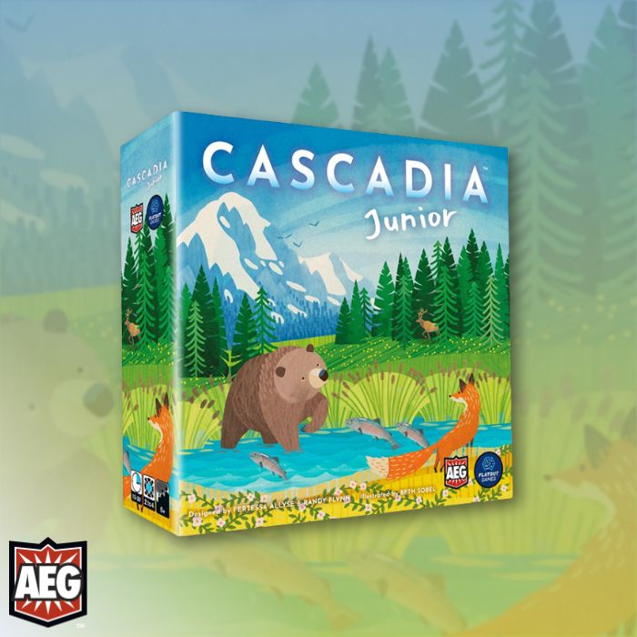 Cascadia Junior