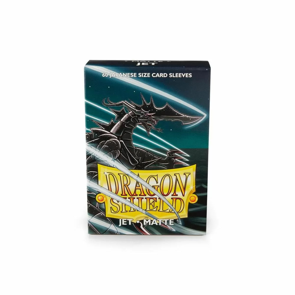 Sleeves - Dragon Shield - Box 60 - Matte (Japanese Size)