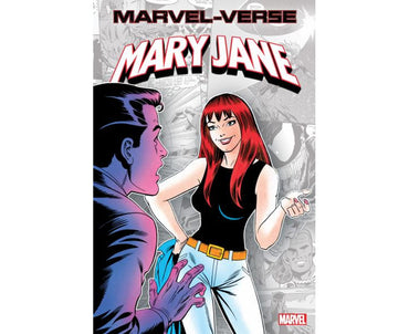 Marvel-Verse Mary Jane