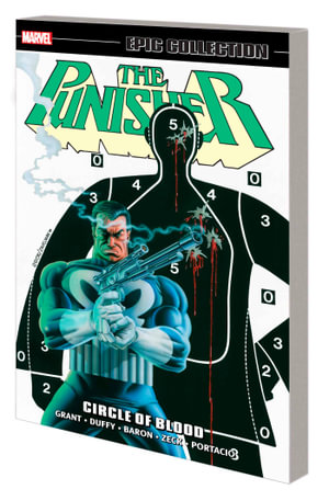 PUNISHER EPIC COLLECTION CIRCLE OF BLOOD [NEW PRINTING]