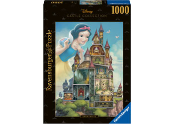 Ravensburg - Disney Castles: Snow White 1000pc