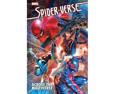 Spider-Verse Across the Multiverse