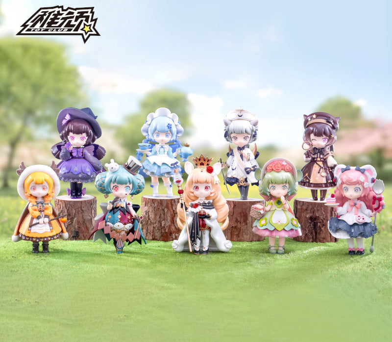 Kokoya - Breeze and the Forest Legend Blind Box