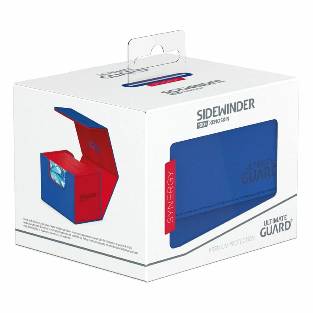 Ultimate Guard Synergy Sidewinder 100+ Deck Box