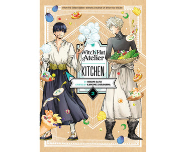 Witch Hat Atelier Kitchen Volume 02