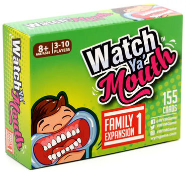 Watch Ya Mouth Family Expansion 1