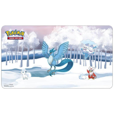 POKEMON - Playmat - Gallery Series: Frosted Forest