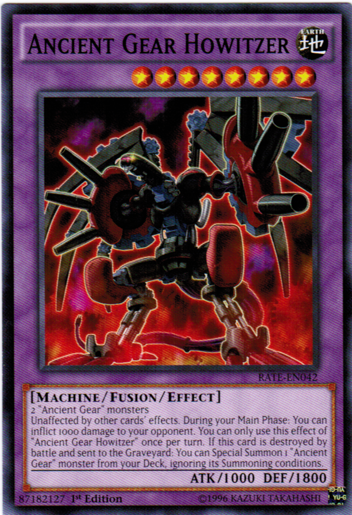 yugioh cards ancient gear YUGIOH ANCIENT GEAR DECK- FUSION- FRAME- HOUND- BOX- DRAGON- WYVERN- CATAPULT NM