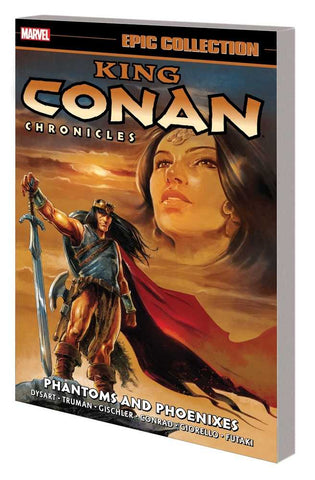 King Conan Chronicles Epic Collection Phantoms and Phoenixes