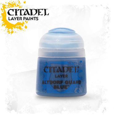 Citadel Paint Layer Altdorf Guard Blue (old code)