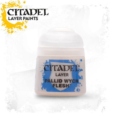 Citadel Paint Layer Pallid Wych Flesh