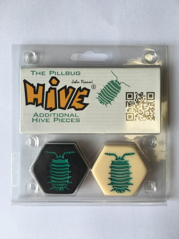 Hive Expansion - The Pillbug