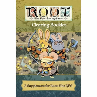 Root The Roleplaying Game Clearing Booklet