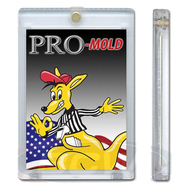 BCW Pro Mold Magnetic Trading Card Holder with UV Resistance 150 Pt