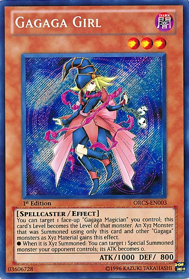 yugioh gagaga cards Girl [ORCS-EN003] Secret Rare You will receive the Tag Rainbow Mewtwo & Expansion Set:Paldean Fates - Single Pack Latios
