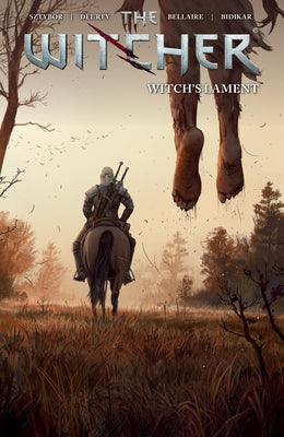 The Witcher - Volume 06 - Witch's Lament