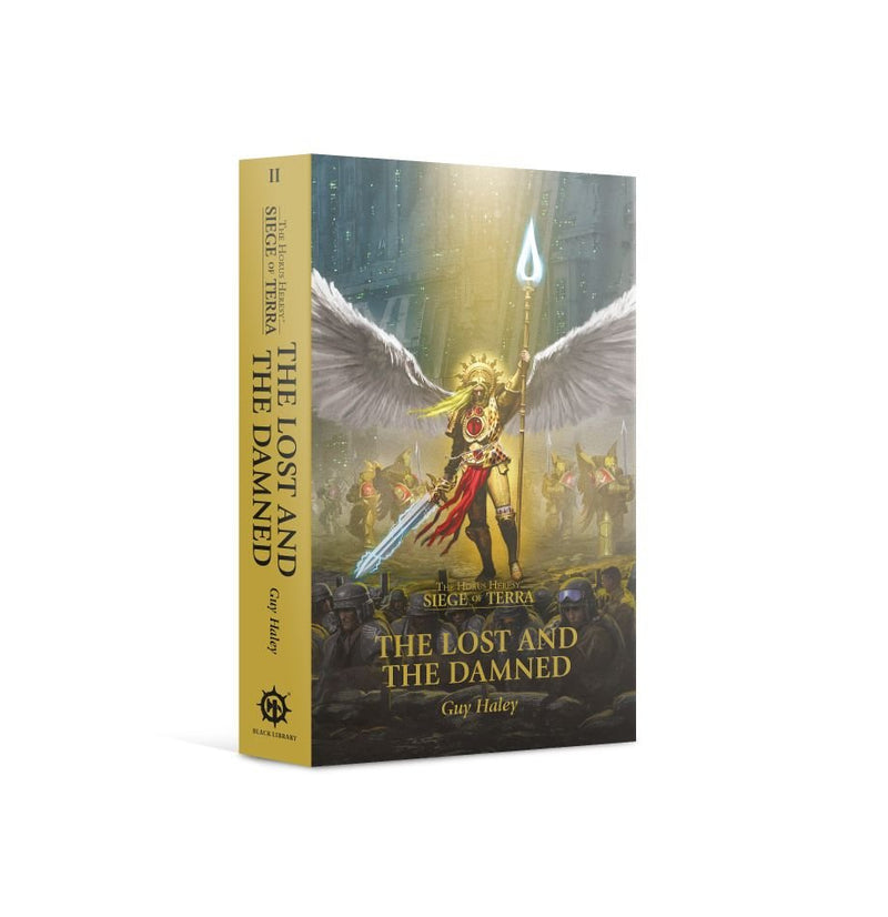 Horus Heresy: Siege of Terra: The Lost And The Damned