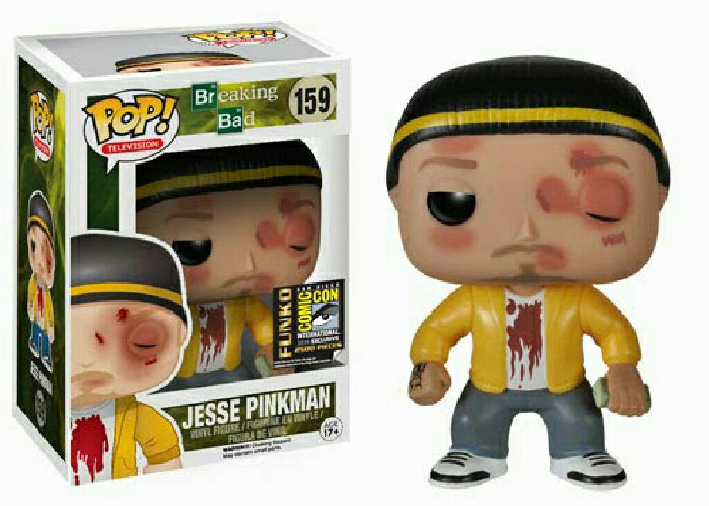 Jesse quick deals funko pop