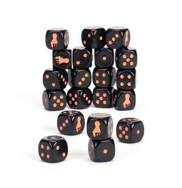 Age Of Sigmar: Sons of Behemat Dice