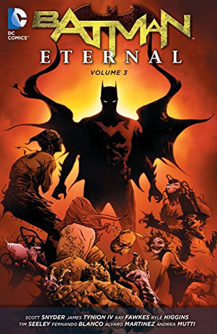 BATMAN ETERNAL Volume 03