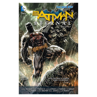 BATMAN ETERNAL Volume 01