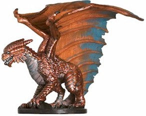 DDAF Large Copper Dragon  21/60 R