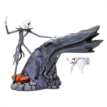 The Nightmare Before Christmas Jack Fetch Levitation