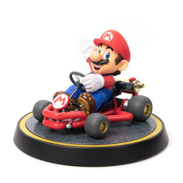 Super Mario - Mario Kart PVC Statue (Standard E)