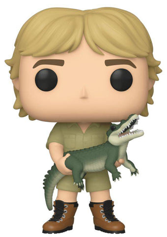 Crocodile Hunter - Steve Irwin Pop!