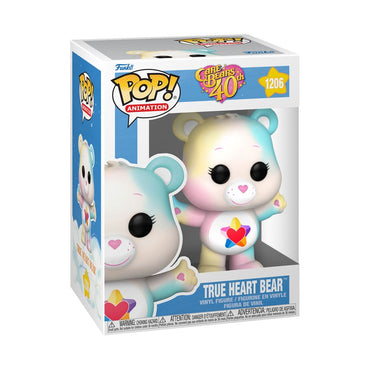 Care Bears 40th - True Heart Bear Pop!