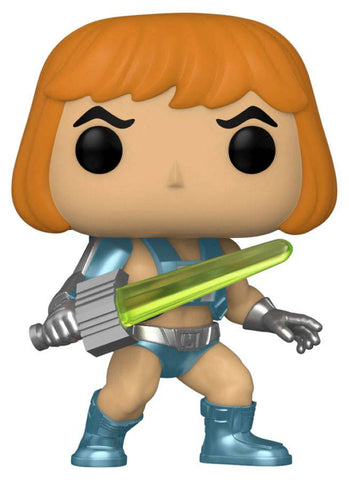 Masters of the Universe - He-Man Laser Power Pop! SDCC-2022