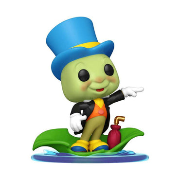 Disney Classics - Jiminy on Leaf Pop! D23