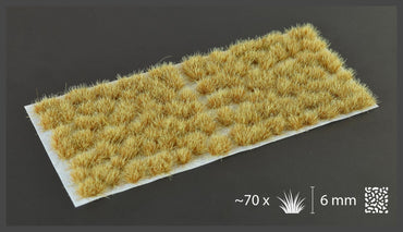 Gamers Grass: Tufts: Dry Tuft 6mm (Wild)