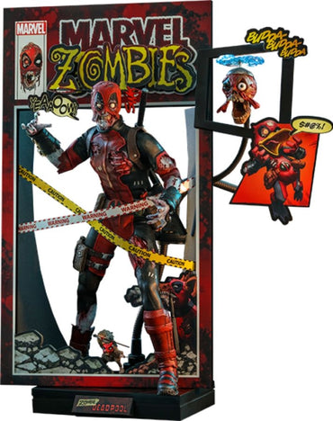Marvel Zombies - Deadpool 12" Figure
